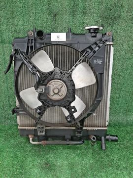 РАДИАТОР ОСНОВНОЙ НА MAZDA DEMIO DW5W B5