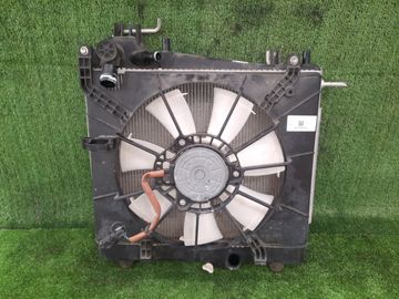 РАДИАТОР ОСНОВНОЙ НА NISSAN NV100 CLIPPER DR17V R06A