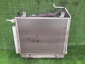 РАДИАТОР ОСНОВНОЙ НА NISSAN NV100 CLIPPER DR17V R06A