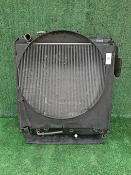 РАДИАТОР ОСНОВНОЙ НА TOYOTA DYNA LY212 5L