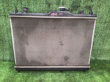 РАДИАТОР ОСНОВНОЙ НА NISSAN TIIDA C11 HR15DE