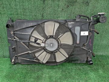 РАДИАТОР ОСНОВНОЙ НА TOYOTA COROLLA NZE121 1NZ-FE