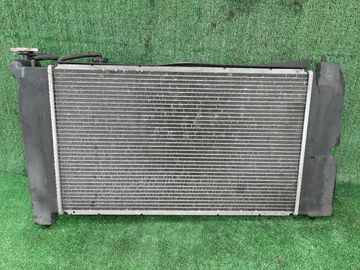 РАДИАТОР ОСНОВНОЙ НА TOYOTA COROLLA NZE121 1NZ-FE