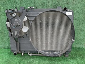 РАДИАТОР ОСНОВНОЙ НА TOYOTA TOWN ACE NOAH SR50G 3S-FE