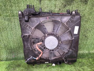 РАДИАТОР ОСНОВНОЙ НА NISSAN NV100 CLIPPER DR17V R06A