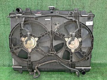 РАДИАТОР ОСНОВНОЙ НА NISSAN PRESAGE HU30 VQ30DE