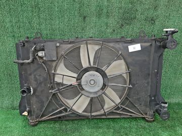 РАДИАТОР ОСНОВНОЙ НА TOYOTA COROLLA FIELDER ZRE142G 2ZR-FE