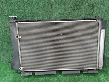 РАДИАТОР ОСНОВНОЙ НА TOYOTA COROLLA FIELDER ZRE142G 2ZR-FE