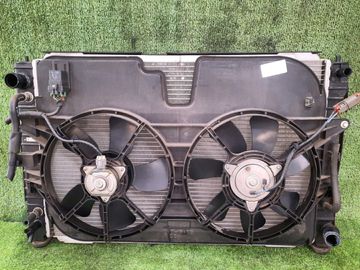 РАДИАТОР ОСНОВНОЙ НА FORD ESCAPE LFAL3F L3-VE