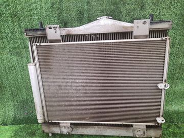 РАДИАТОР ОСНОВНОЙ НА TOYOTA RUSH J210E 3SZ-VE