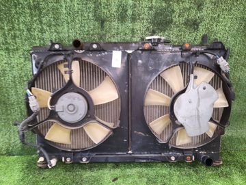 РАДИАТОР ОСНОВНОЙ НА TOYOTA CALDINA ST246W 3S-GTE