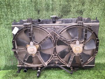 РАДИАТОР ОСНОВНОЙ НА NISSAN AD Y11 QG15DE