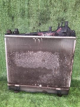 РАДИАТОР ОСНОВНОЙ НА NISSAN NV100 CLIPPER DR17V R06A