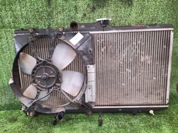 РАДИАТОР ОСНОВНОЙ НА TOYOTA COROLLA SPACIO AE111N 4A-FE
