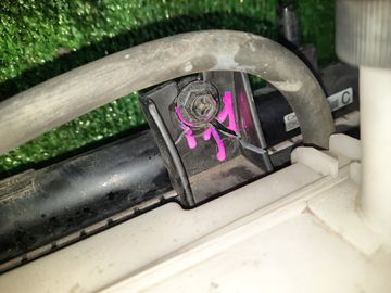 РАДИАТОР ОСНОВНОЙ НА NISSAN TIIDA C11 HR15DE