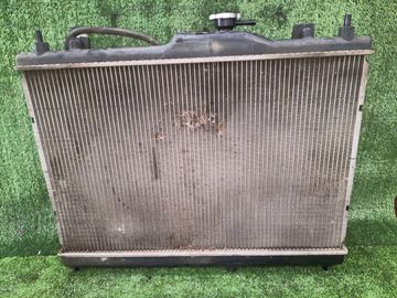 РАДИАТОР ОСНОВНОЙ НА NISSAN TIIDA C11 HR15DE