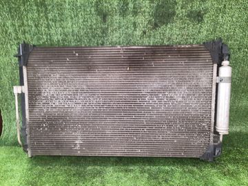РАДИАТОР ОСНОВНОЙ НА NISSAN TEANA TNJ32 QR25DE