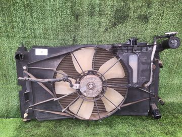 РАДИАТОР ОСНОВНОЙ НА TOYOTA COROLLA RUNX NZE121 1NZ-FE