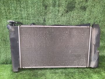 РАДИАТОР ОСНОВНОЙ НА TOYOTA COROLLA RUNX NZE121 1NZ-FE
