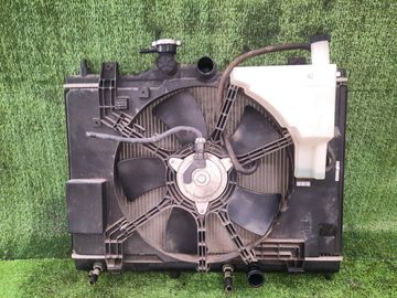 РАДИАТОР ОСНОВНОЙ НА NISSAN TIIDA C11 HR15DE