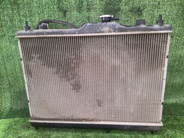 РАДИАТОР ОСНОВНОЙ НА NISSAN TIIDA C11 HR15DE
