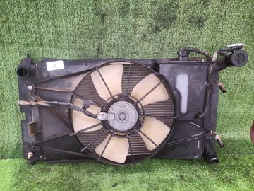 РАДИАТОР ОСНОВНОЙ НА TOYOTA COROLLA NZE121 1NZ-FE