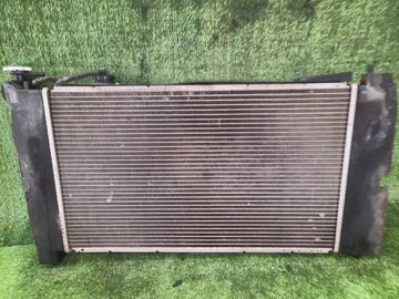 РАДИАТОР ОСНОВНОЙ НА TOYOTA COROLLA NZE121 1NZ-FE