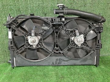 РАДИАТОР ОСНОВНОЙ НА MITSUBISHI OUTLANDER CW5W 4B12