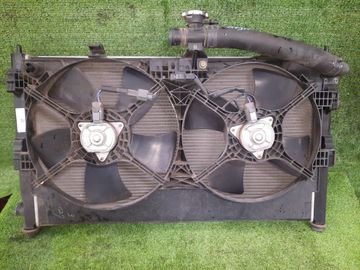 РАДИАТОР ОСНОВНОЙ НА MITSUBISHI OUTLANDER CW5W 4B12