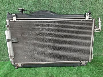 РАДИАТОР ОСНОВНОЙ НА NISSAN STAGEA NM35 VQ25DD