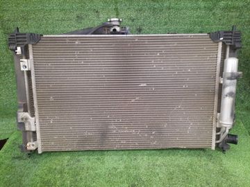РАДИАТОР ОСНОВНОЙ НА MITSUBISHI OUTLANDER CW5W 4B12