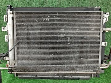 РАДИАТОР ОСНОВНОЙ НА VOLVO XC90 C59 B5254T