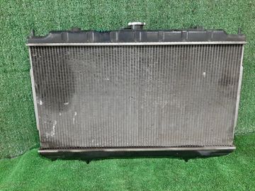 РАДИАТОР ОСНОВНОЙ НА NISSAN WINGROAD WRY11 QR20DE