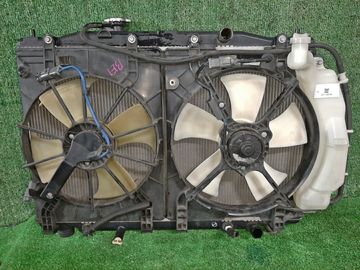 РАДИАТОР ОСНОВНОЙ НА HONDA EDIX BE1 D17A
