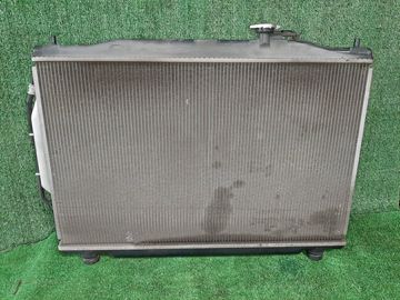 РАДИАТОР ОСНОВНОЙ НА HONDA EDIX BE1 D17A