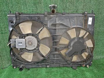 РАДИАТОР ОСНОВНОЙ НА MITSUBISHI GRANDIS NA4W 4G69