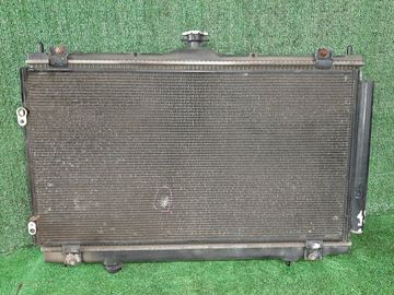 РАДИАТОР ОСНОВНОЙ НА MITSUBISHI GRANDIS NA4W 4G69