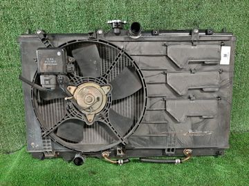РАДИАТОР ОСНОВНОЙ НА MITSUBISHI LANCER CEDIA CS5W 4G93