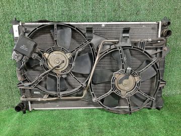 РАДИАТОР ОСНОВНОЙ НА MAZDA MPV LWFW AJ