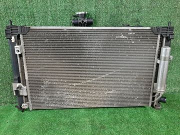 РАДИАТОР ОСНОВНОЙ НА MITSUBISHI OUTLANDER CW5W 4B12