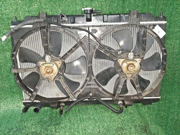 РАДИАТОР ОСНОВНОЙ НА NISSAN WINGROAD WFY11 QG15DE