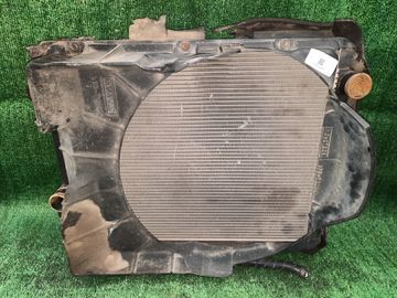 РАДИАТОР ОСНОВНОЙ НА MITSUBISHI CANTER FE516B 4D36