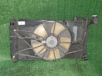 РАДИАТОР ОСНОВНОЙ НА TOYOTA COROLLA FIELDER ZZE122G 1ZZ-FE