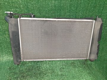 РАДИАТОР ОСНОВНОЙ НА TOYOTA COROLLA FIELDER ZZE122G 1ZZ-FE