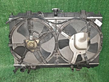 РАДИАТОР ОСНОВНОЙ НА NISSAN PRIMERA WTP12 QR20DE