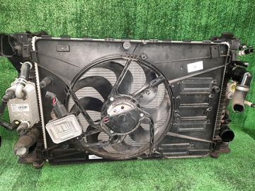 РАДИАТОР ОСНОВНОЙ НА VOLVO V70 BW60 B5254T