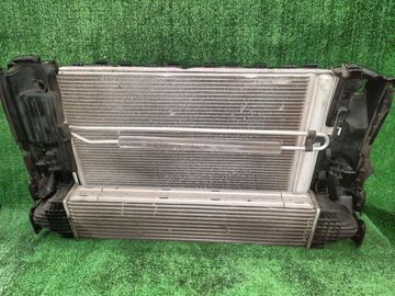 РАДИАТОР ОСНОВНОЙ НА VOLVO V70 BW60 B5254T