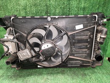 РАДИАТОР ОСНОВНОЙ НА VOLVO V70 BW56 B5254T