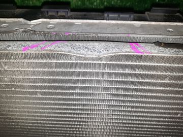 РАДИАТОР ОСНОВНОЙ НА VOLVO V70 BW56 B5254T