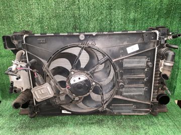 РАДИАТОР ОСНОВНОЙ НА VOLVO V70 BW56 B5254T